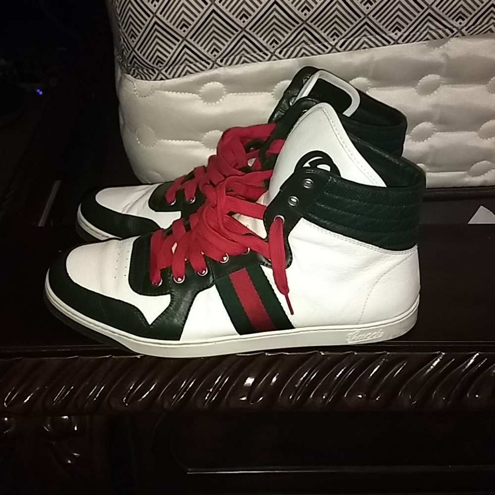 Gucci shoes size 10 1/2